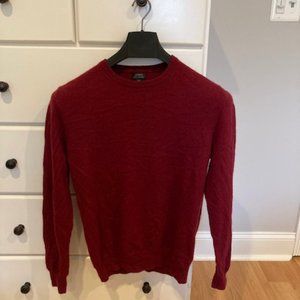 Mens Jcrew (M) Cashmere sweater